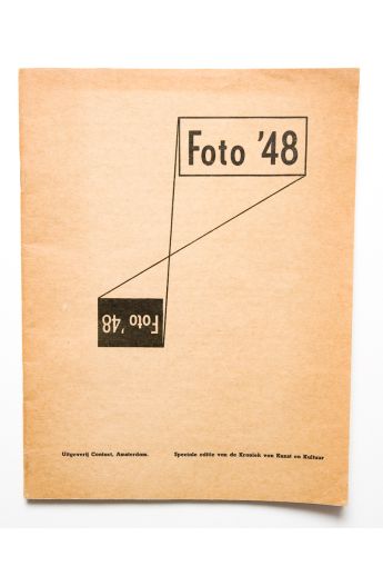 Cas Oorthuys, Paul Huf Foto ‘48 330