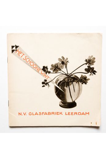 Anonymous / Anoniem Het Schoone wint - NV Glasfabriek Leerdam 388