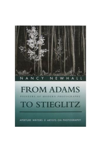 Nancy Newhall From Adams to Stieglitz 520