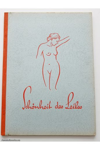 Anonymous Schonheit des Leibes 12 Kunstfarbblatter aus dem Leben des Bundes fur Leibeszucht. 532