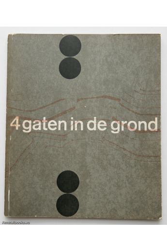Carel Blazer 4 gaten in de grond 550