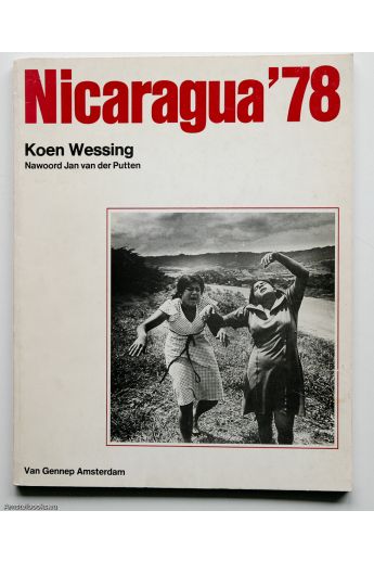 Koen Wessing Nicaragua '78 99