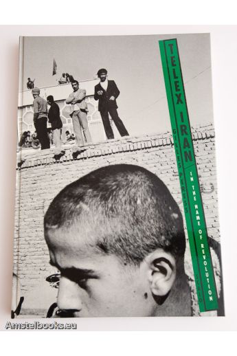 Gilles Peress Telex Iran 798
