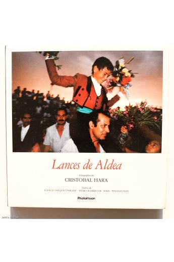 Cristobal Hara Lances de Aldea 856