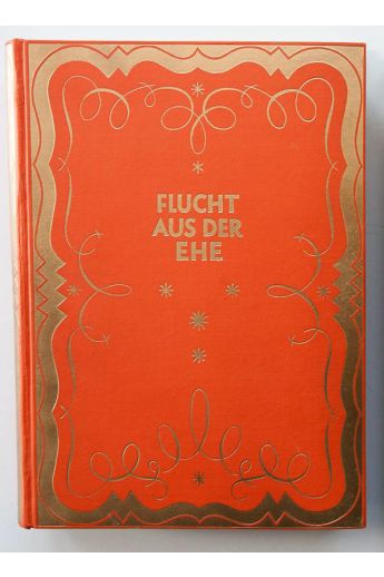 Alfred Kind, Julian Herlinger Flucht aus der Ehe 932