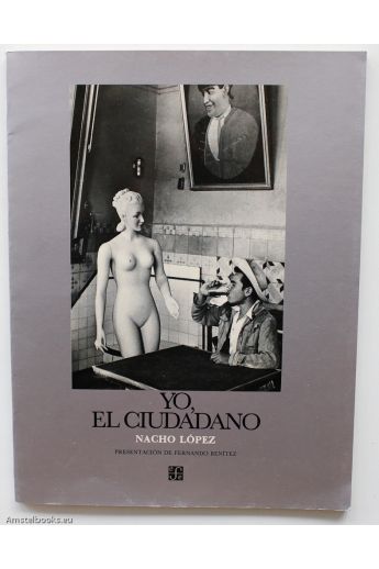 Nacho Lopez / Fernando Benitez Yo, El Ciudadano 992