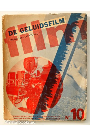 Piet Zwart / Lou Lichtveld De geluidsfilm 998