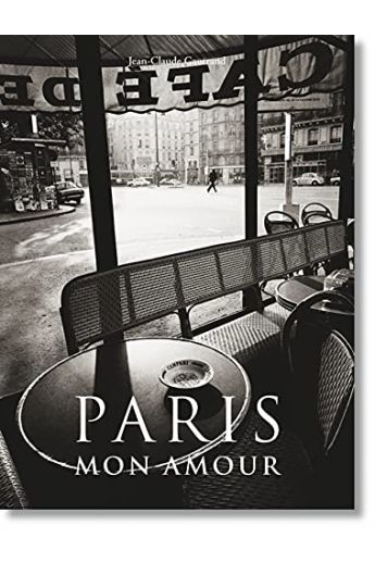 Jean Claude Gautrand Paris mon amour 1005