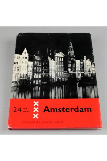 Kees Scherer 24 uur Amsterdam 24 hours Amsterdam 116