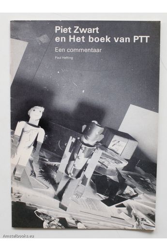 Paul Hefting, Piet Zwart Piet Zwart en het boek van PTT - een commentaar 1023