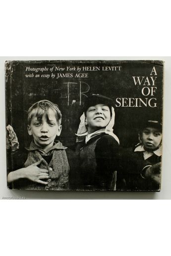 Helen Levitt A Way of Seeing 1024